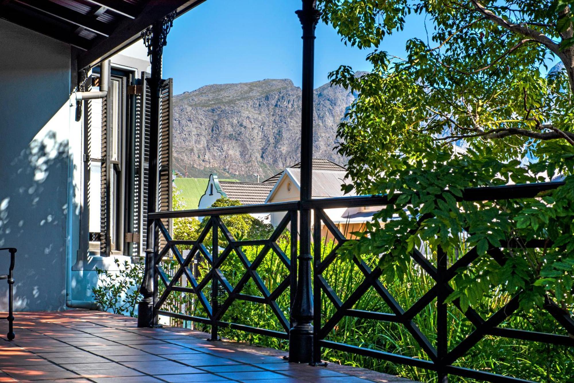 La Fontaine Boutique Hotel By The Oyster Collection Franschhoek Buitenkant foto